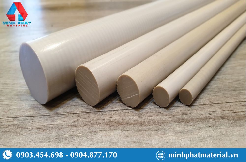 Nhựa PEEK là gì? Ưu nhược điểm và ứng dụng của nhựa PEEK 